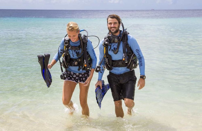diving Blue Bay Lodges diving Blue Bay Lodges