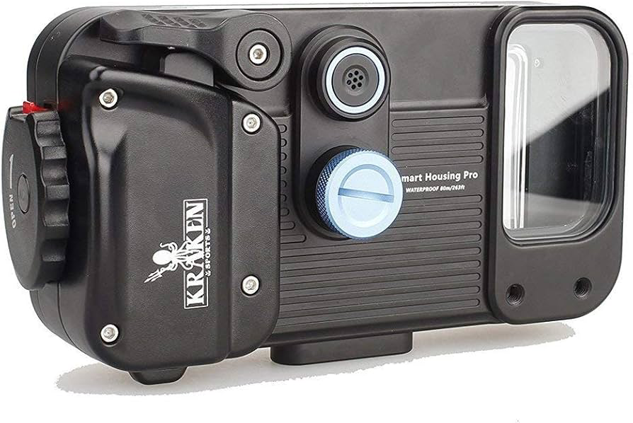 Kraken Universal Smart Housing Pro w/sensor V2 PRO