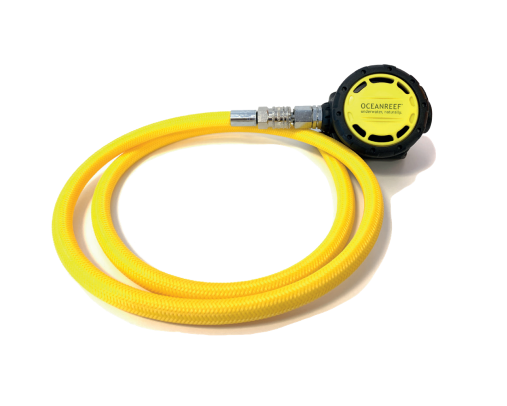 Ocean Reef Octopus w/Quick Connect