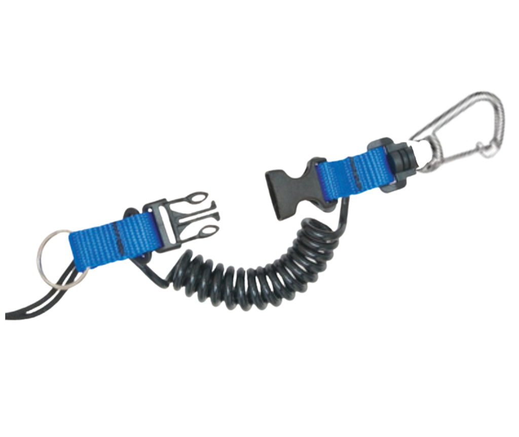 ISC Mini Snap Coil w/SS sprg Hook