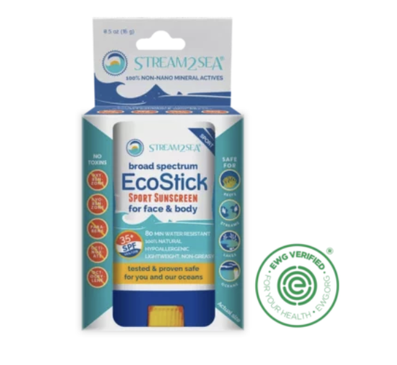 Stream2Sea Eco Stick SPF35+