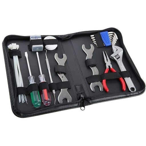[TM0110] ISC Deluxe Divers Tool Kit