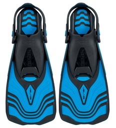 Seac Vela OH Adjustable Open Heel Snorkel Fins