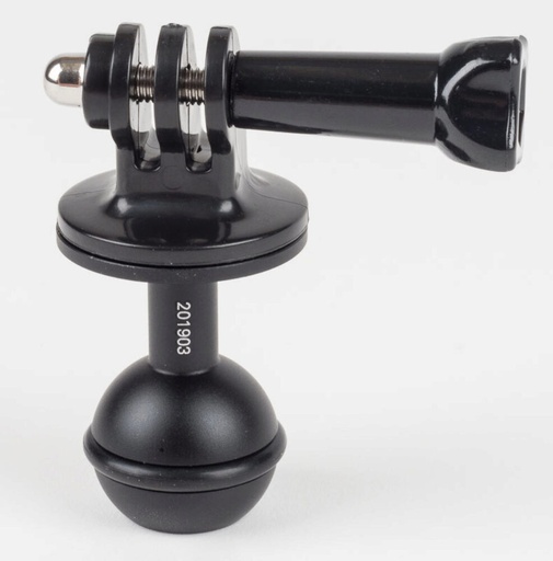 [KRA04] Kraken Ball to GoPro adapter KRA04