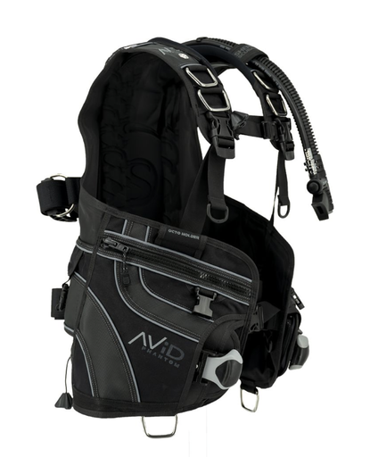 SHERWOOD Avid Phantom BCD
