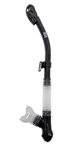 SHERWOOD Tiga Dry Snorkel