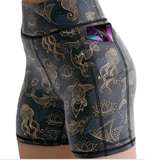 SPACEFISH OcnMandala SH